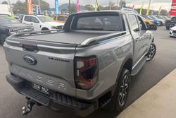 2025 Ford Ranger Wildtrak