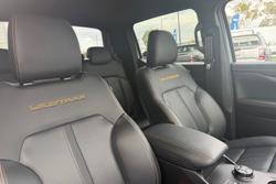 2025 Ford Ranger Wildtrak