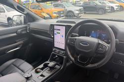 2025 Ford Ranger Wildtrak