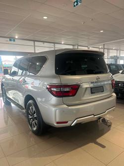 2023 Nissan Patrol Ti