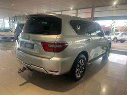 2023 Nissan Patrol Ti