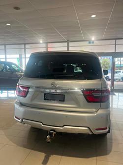 2023 Nissan Patrol Ti