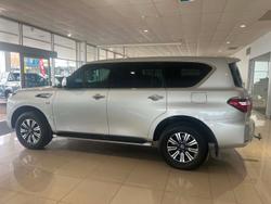 2023 Nissan Patrol Ti