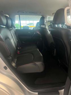 2023 Nissan Patrol Ti