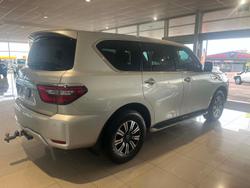 2023 Nissan Patrol Ti
