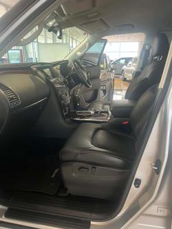 2023 Nissan Patrol Ti