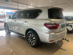 2023 Nissan Patrol Ti