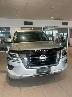 2023 Nissan Patrol Ti