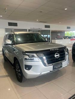 2023 Nissan Patrol Ti