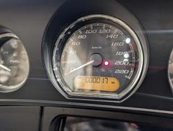 2025 Harley-Davidson Tri Glide Ultra 114 (FLHTCUTG) Trike Black