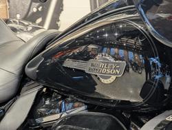 2025 Harley-Davidson Tri Glide Ultra 114 (FLHTCUTG) Trike Black