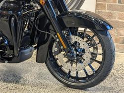 2025 Harley-Davidson Tri Glide Ultra 114 (FLHTCUTG) Trike Black