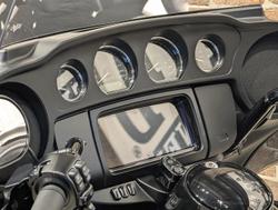 2025 Harley-Davidson Tri Glide Ultra 114 (FLHTCUTG) Trike Black