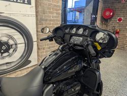 2025 Harley-Davidson Tri Glide Ultra 114 (FLHTCUTG) Trike Black