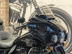 2025 Harley-Davidson Tri Glide Ultra 114 (FLHTCUTG) Trike Black