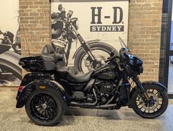 Harley-Davidson TRI Glide Ultra 114 (flhtcutg)
