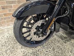 2025 Harley-Davidson Tri Glide Ultra 114 (FLHTCUTG) Trike Black