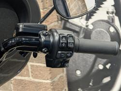 2025 Harley-Davidson Tri Glide Ultra 114 (FLHTCUTG) Trike Black
