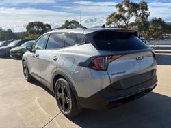 2026 Kia Sportage GT-Line
