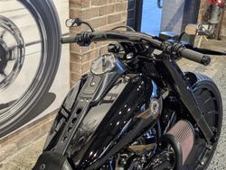 2020 Harley-Davidson Fat Boy 114 Anniversary (FLFBSANV) Softail Black