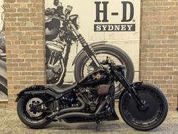 Harley-Davidson Fat Boy 114 Anniversary (flfbsanv)