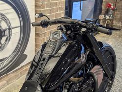 2020 Harley-Davidson Fat Boy 114 Anniversary (FLFBSANV) Softail Black