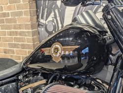 2020 Harley-Davidson Fat Boy 114 Anniversary (FLFBSANV) Softail Black