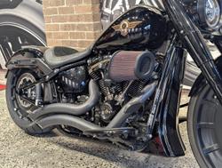2020 Harley-Davidson Fat Boy 114 Anniversary (FLFBSANV) Softail Black
