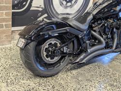 2020 Harley-Davidson Fat Boy 114 Anniversary (FLFBSANV) Softail Black