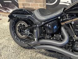 2020 Harley-Davidson Fat Boy 114 Anniversary (FLFBSANV) Softail Black