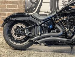 2020 Harley-Davidson Fat Boy 114 Anniversary (FLFBSANV) Softail Black
