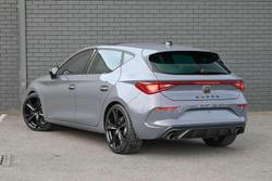 2022 CUPRA Leon VZ