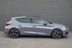 2022 CUPRA Leon VZ
