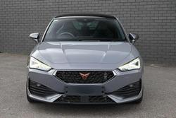 2022 CUPRA Leon VZ