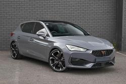 2022 CUPRA Leon VZ