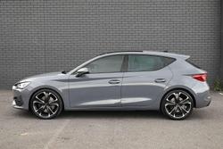 2022 CUPRA Leon VZ