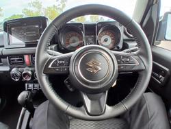 2024 Suzuki Jimny GLX