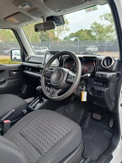 2024 Suzuki Jimny GLX