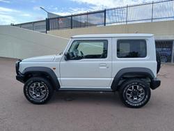 2024 Suzuki Jimny GLX