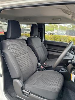 2024 Suzuki Jimny GLX
