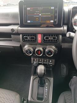 2024 Suzuki Jimny GLX