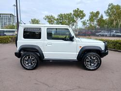 2024 Suzuki Jimny GLX