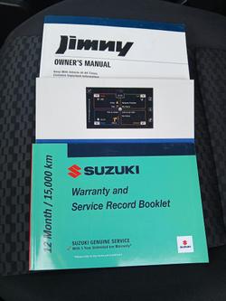 2024 Suzuki Jimny GLX