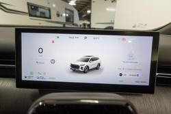 2026 Chery Tiggo 9 Super Hybrid Elite