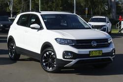 2021 Volkswagen T-Cross 85TSI Life