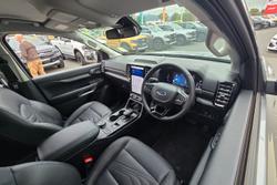 2025 Ford Everest Trend