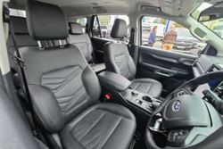 2025 Ford Everest Trend