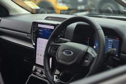 2025 Ford Everest Trend