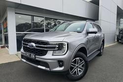 2025 Ford Everest Trend