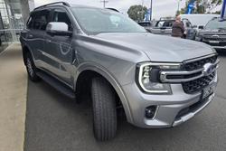 2025 Ford Everest Trend